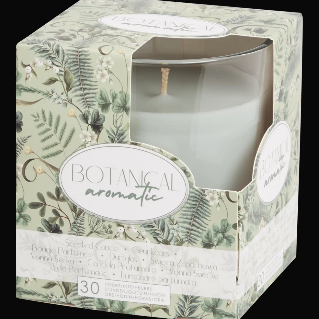 Bougies*Action Bougie parfumée