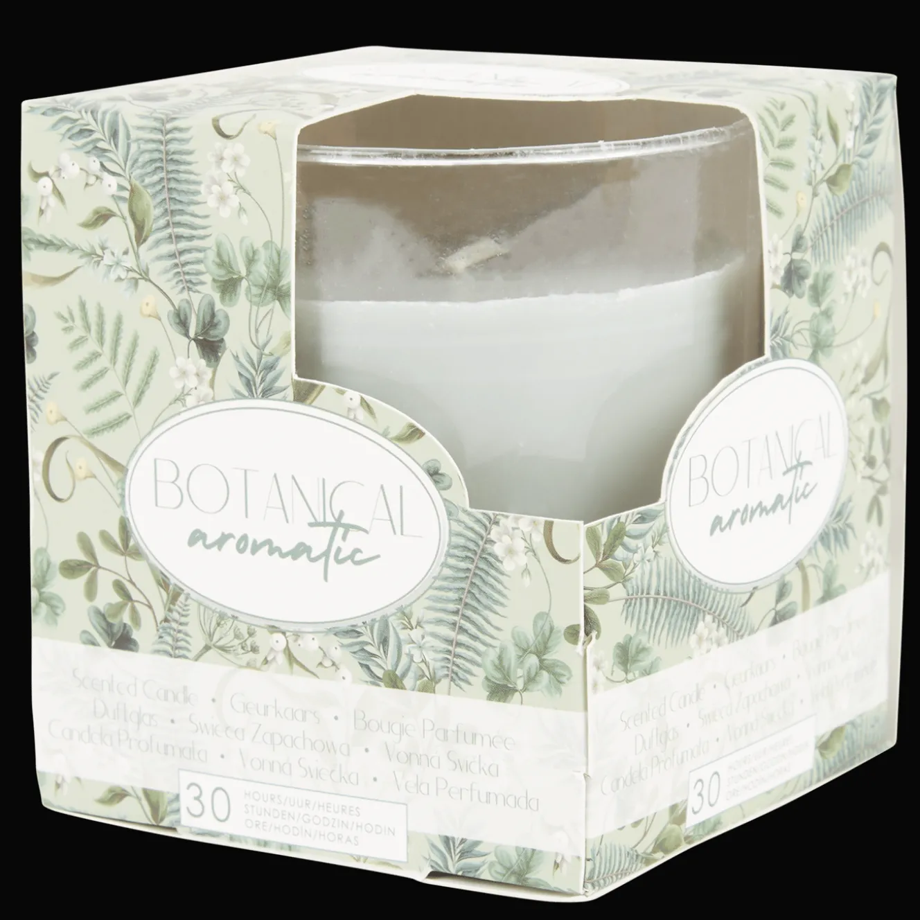 Bougies*Action Bougie parfumée