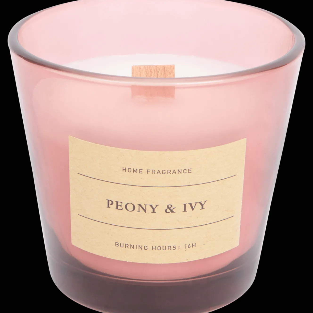 Bougies*Action Bougie parfumée