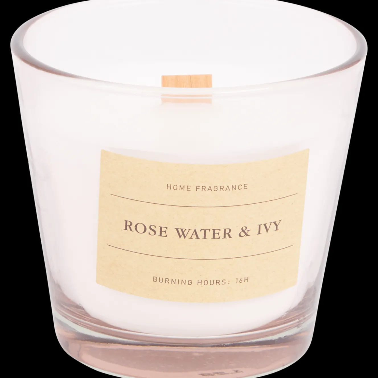 Bougies*Action Bougie parfumée