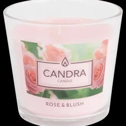 Bougies*Candra Bougie parfumée