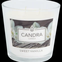 Bougies*Candra Bougie parfumée