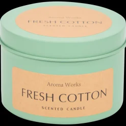 Bougies*Action Bougie parfumée dans boîte