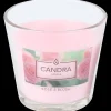 Bougies*Candra Bougie parfumée dans un verre