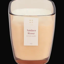 Bougies*Action Bougie parfumée dans verre