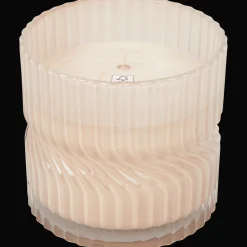 Bougies*Action Bougie parfumée en verre