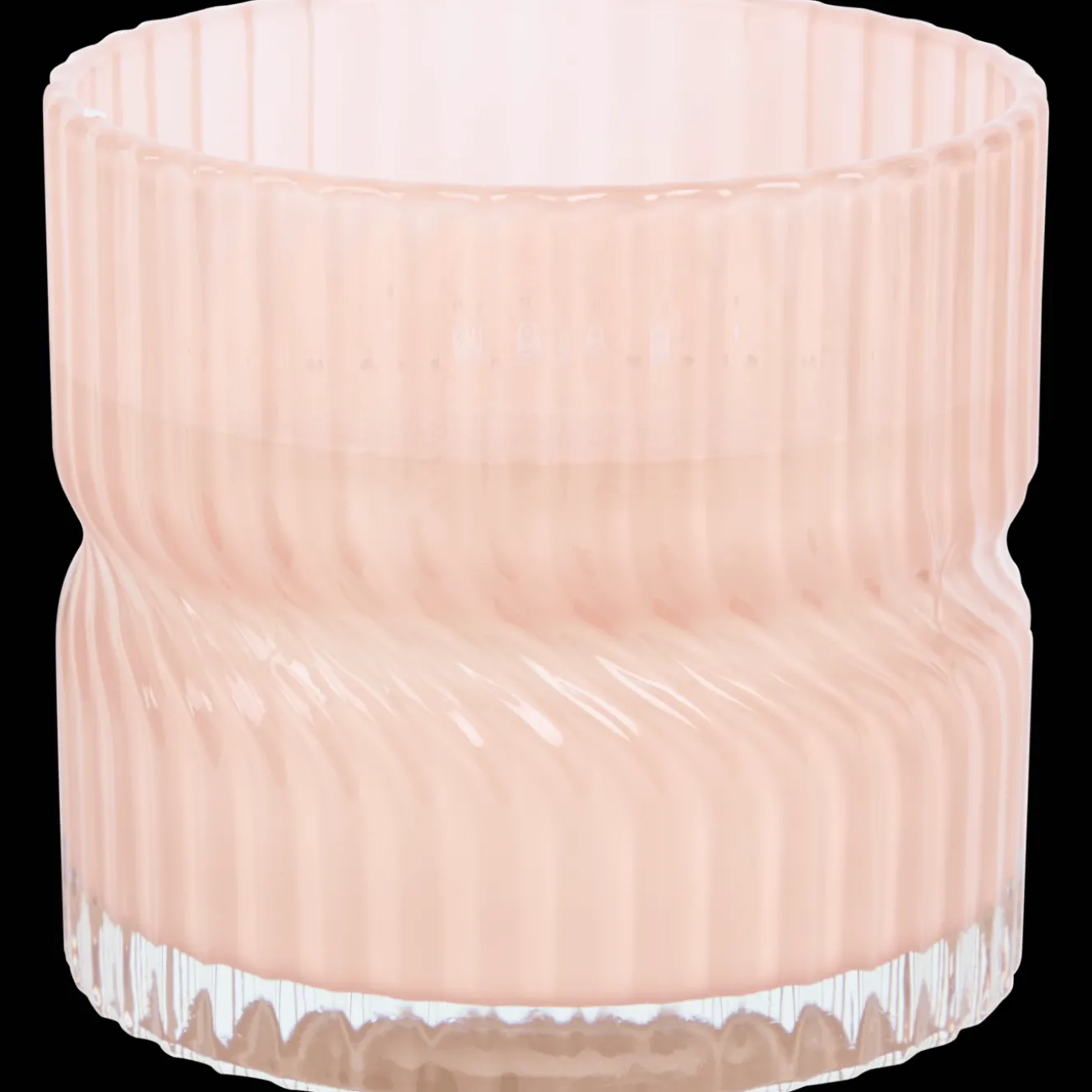 Bougies*Action Bougie parfumée en verre