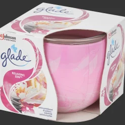 Bougies*Glade Bougie parfumée Relaxing Zen