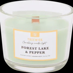 Bougies*Action Bougie parfumée Treewick