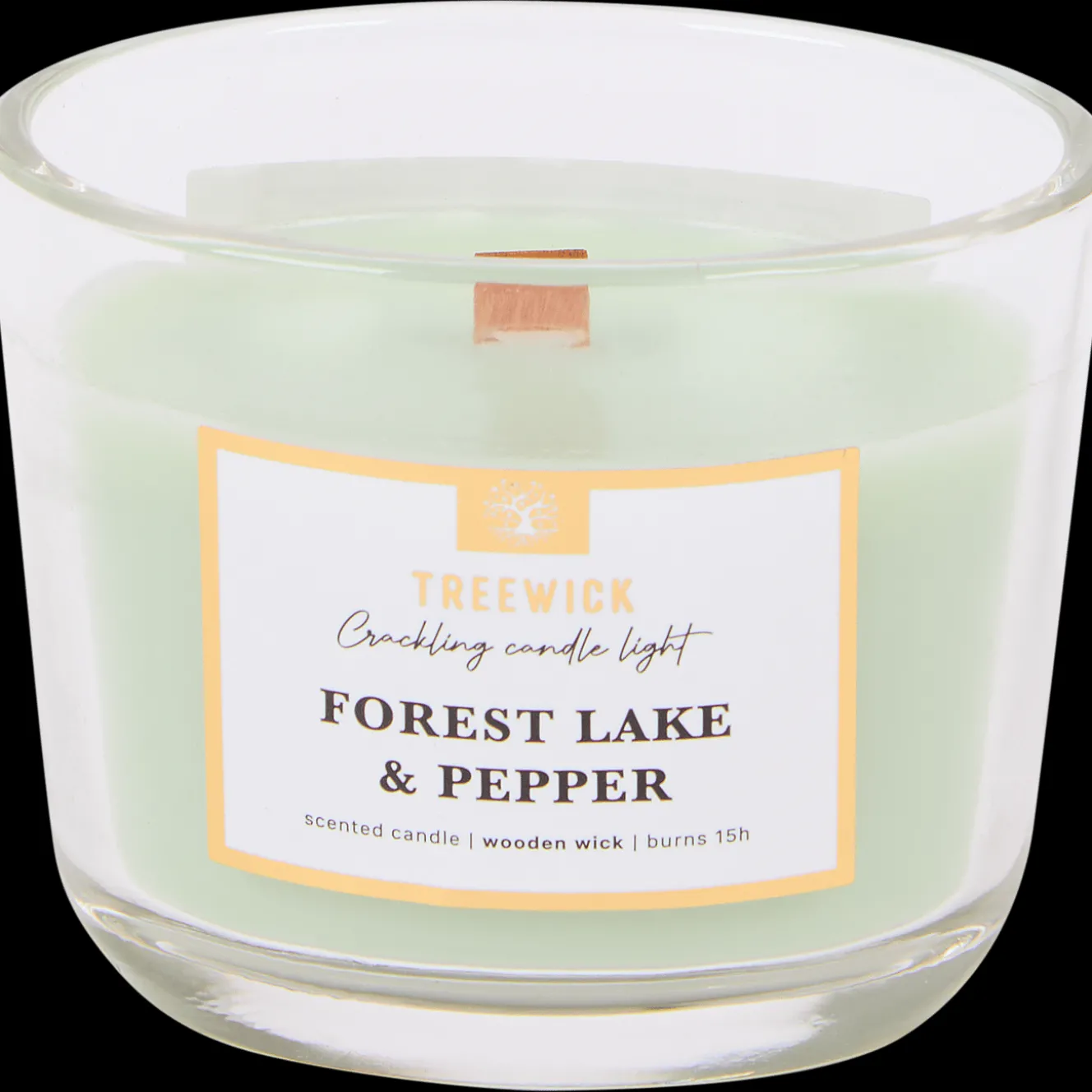 Bougies*Action Bougie parfumée Treewick