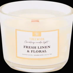 Bougies*Action Bougie parfumée Treewick