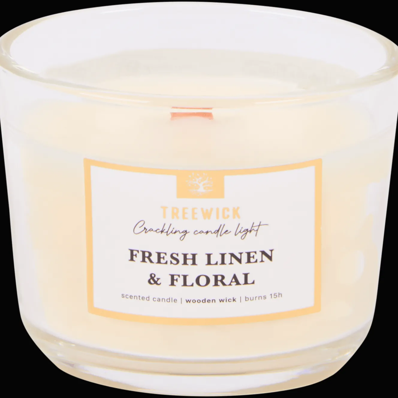 Bougies*Action Bougie parfumée Treewick