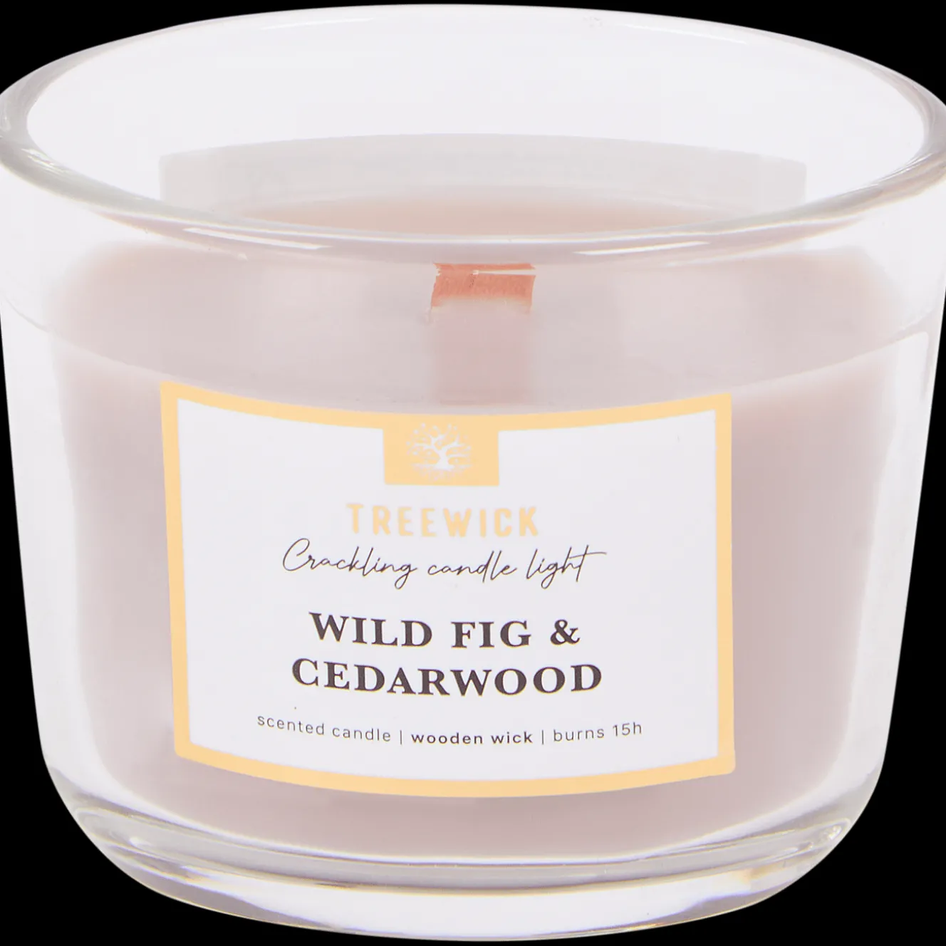 Bougies*Action Bougie parfumée Treewick