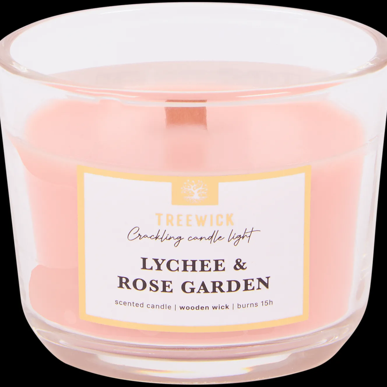 Bougies*Action Bougie parfumée Treewick