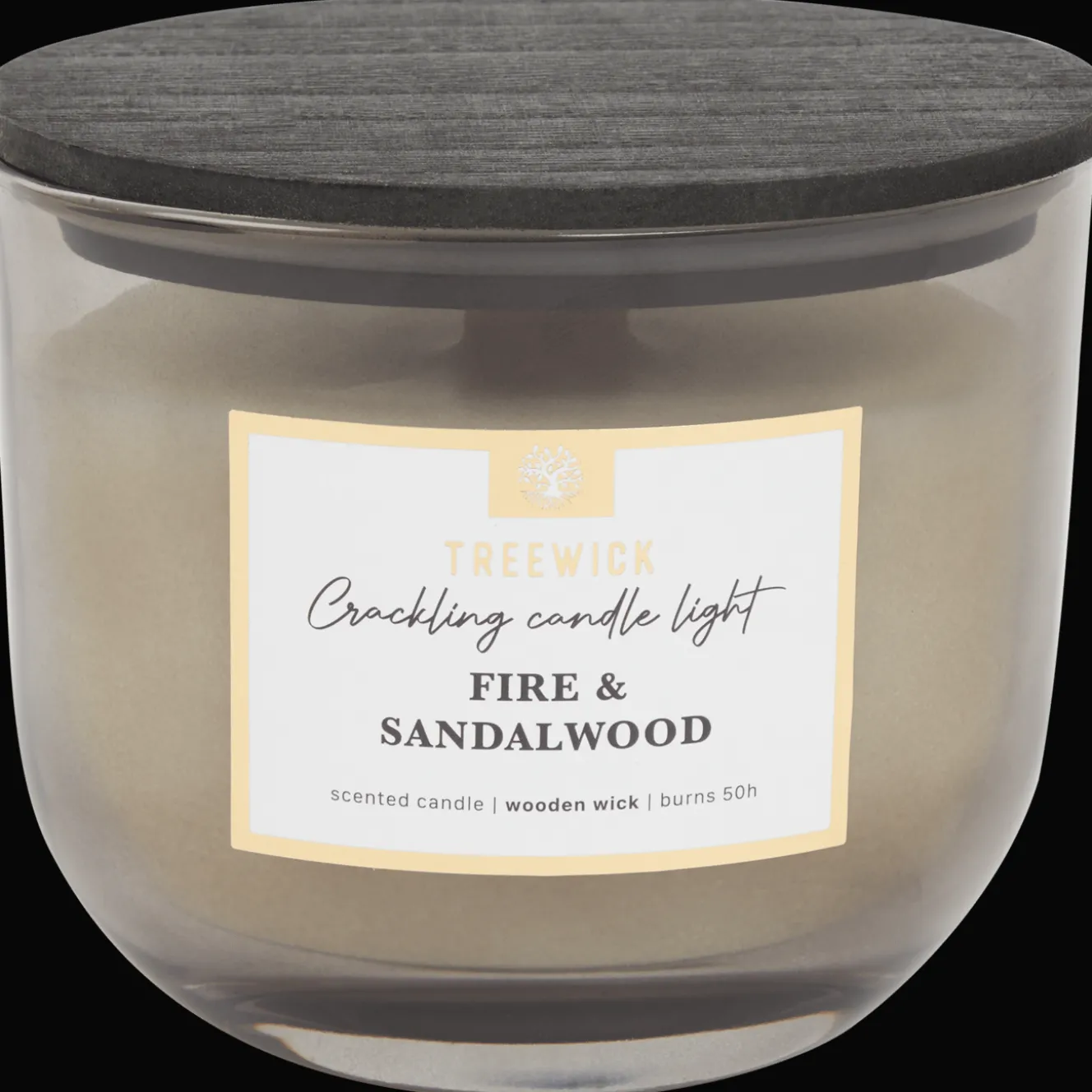 Bougies*Action Bougie parfumée Treewick
