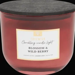 Bougies*Action Bougie parfumée Treewick