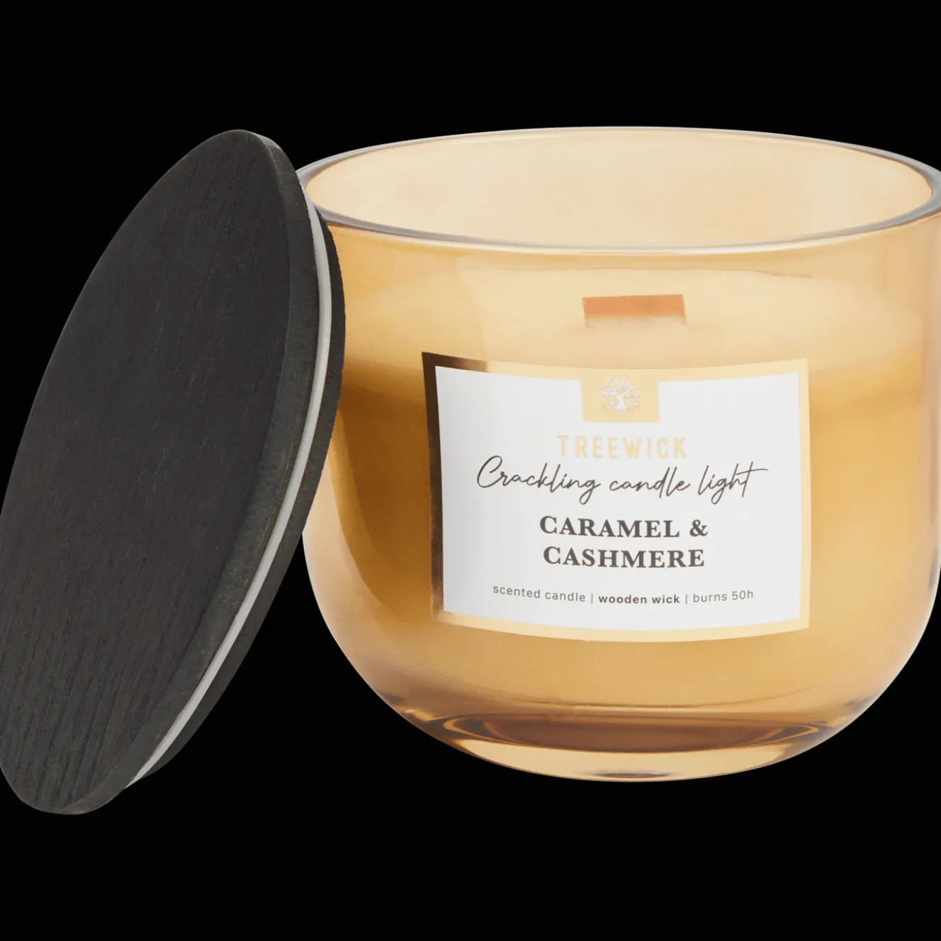 Bougies*Action Bougie parfumée Treewick