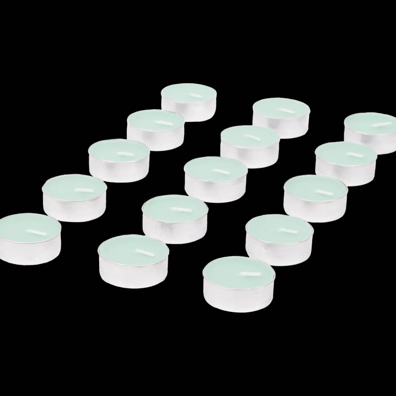 Bougies*Action Bougies chauffe-plats avec support