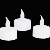Bougies*Action Bougies chauffe-plats LED