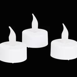 Bougies*Action Bougies chauffe-plats LED