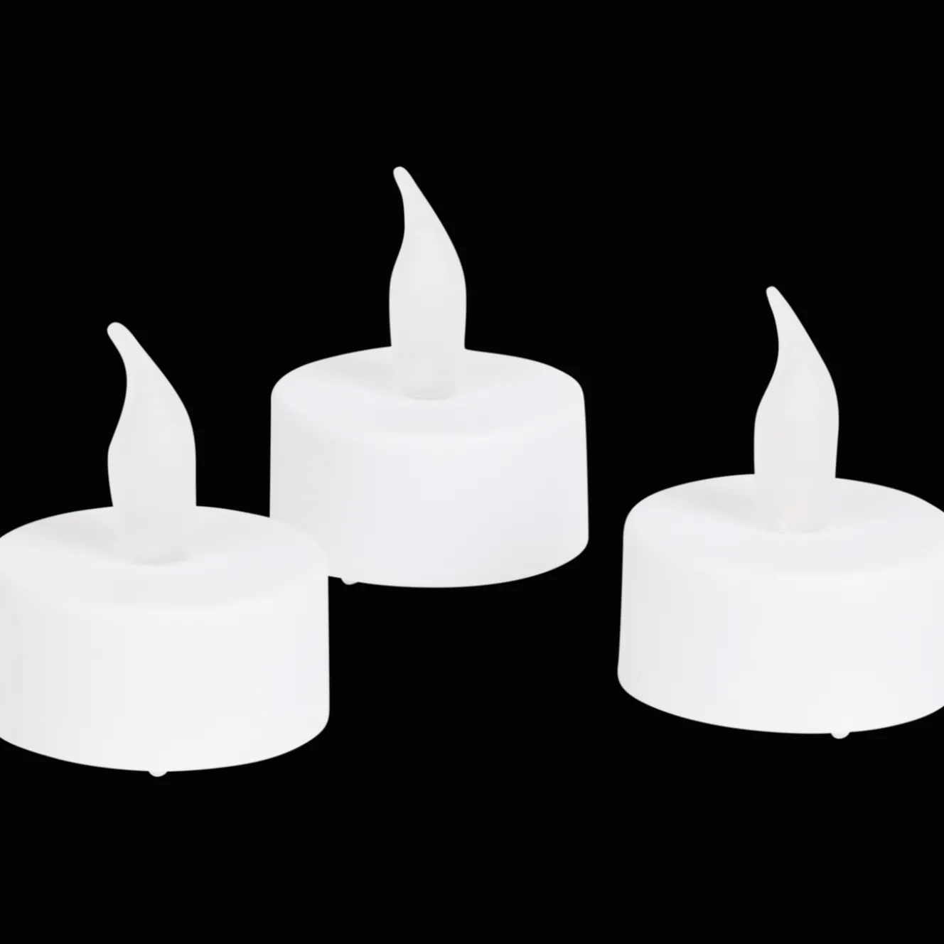 Bougies*Action Bougies chauffe-plats LED