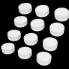 Bougies*Candra Bougies chauffe-plats XL Blanc