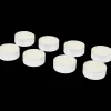 Bougies*Candra Bougies chauffe-plats XL Vanille