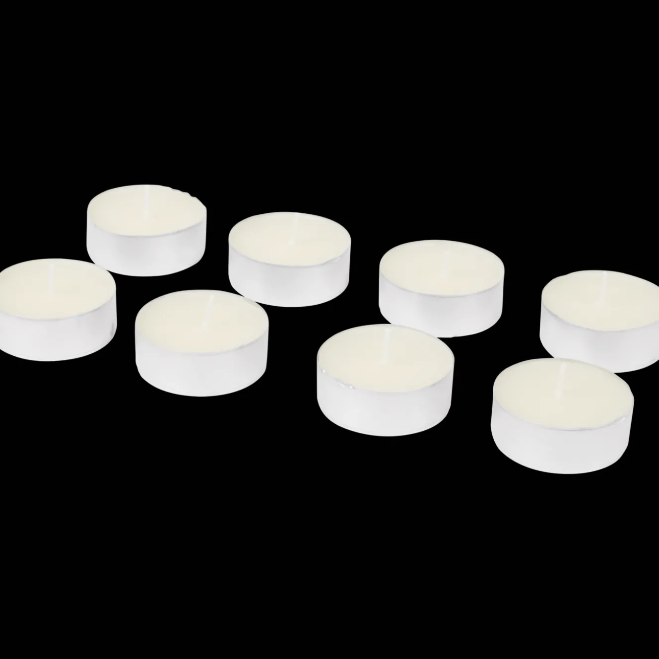 Bougies*Candra Bougies chauffe-plats XL Vanille
