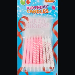 Articles De Fête*Action Bougies d'anniversaire