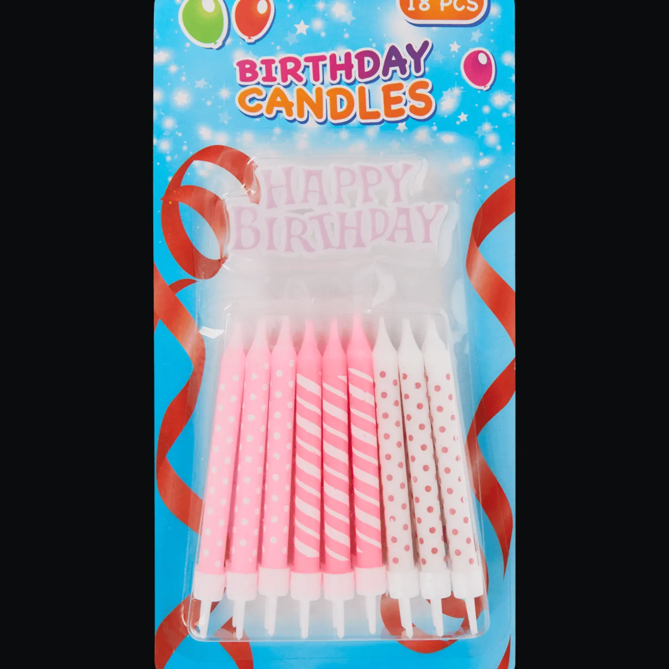 Articles De Fête*Action Bougies d'anniversaire