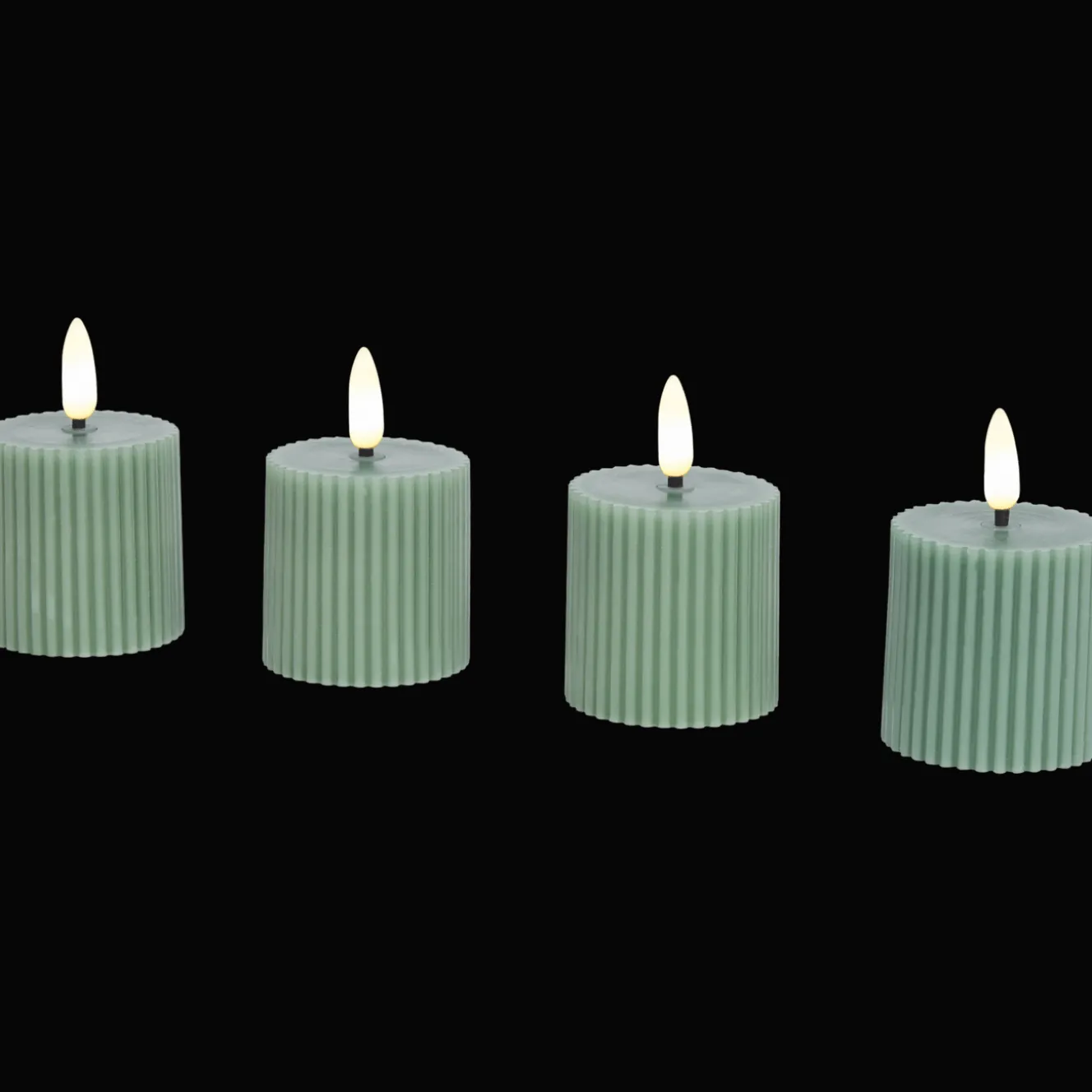 Bougies*Action Bougies LED