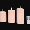 Bougies*Action Bougies LED