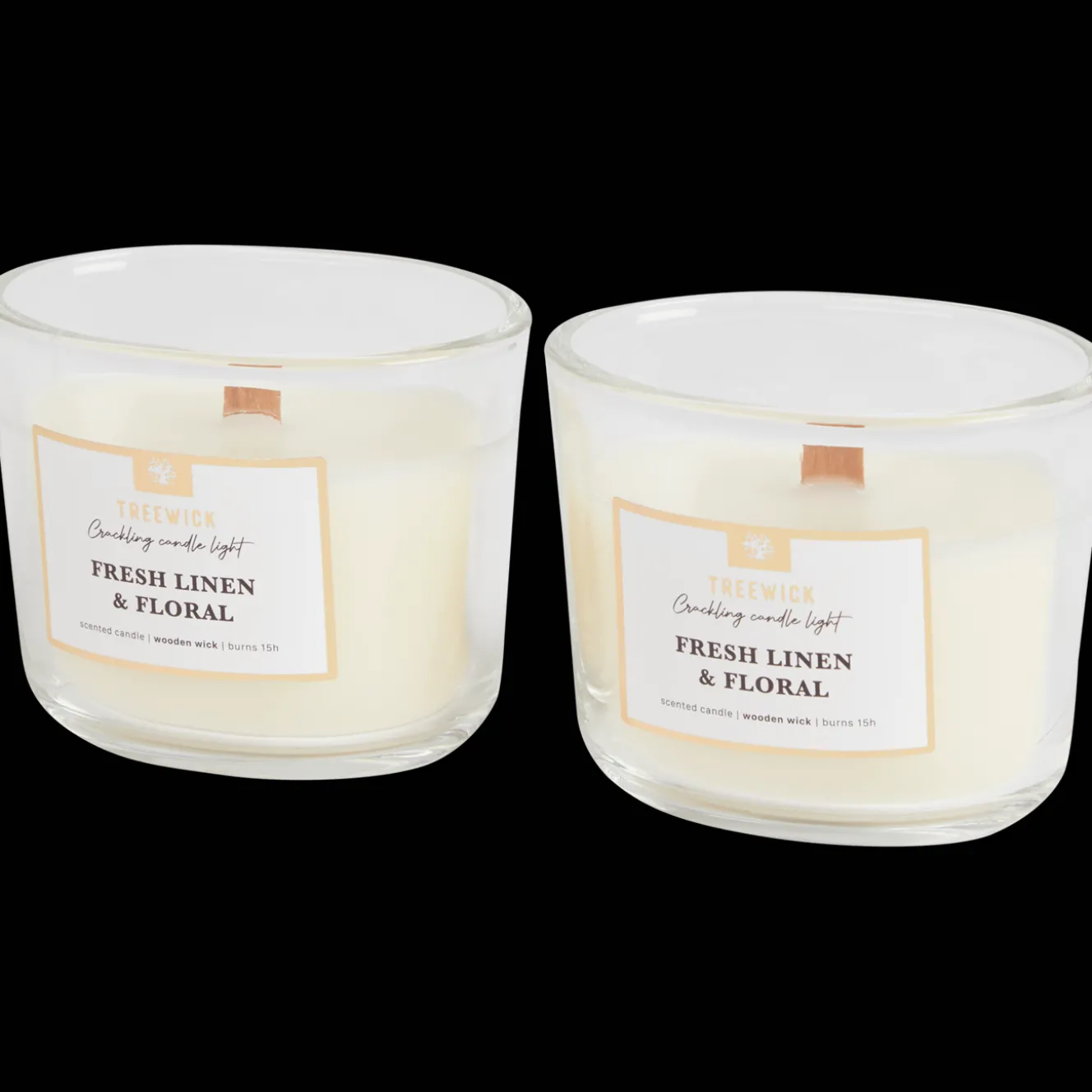 Bougies*Action Bougies parfumées Treewick