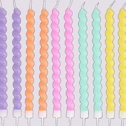 Articles De Fête*Action Bougies pour gâteaux