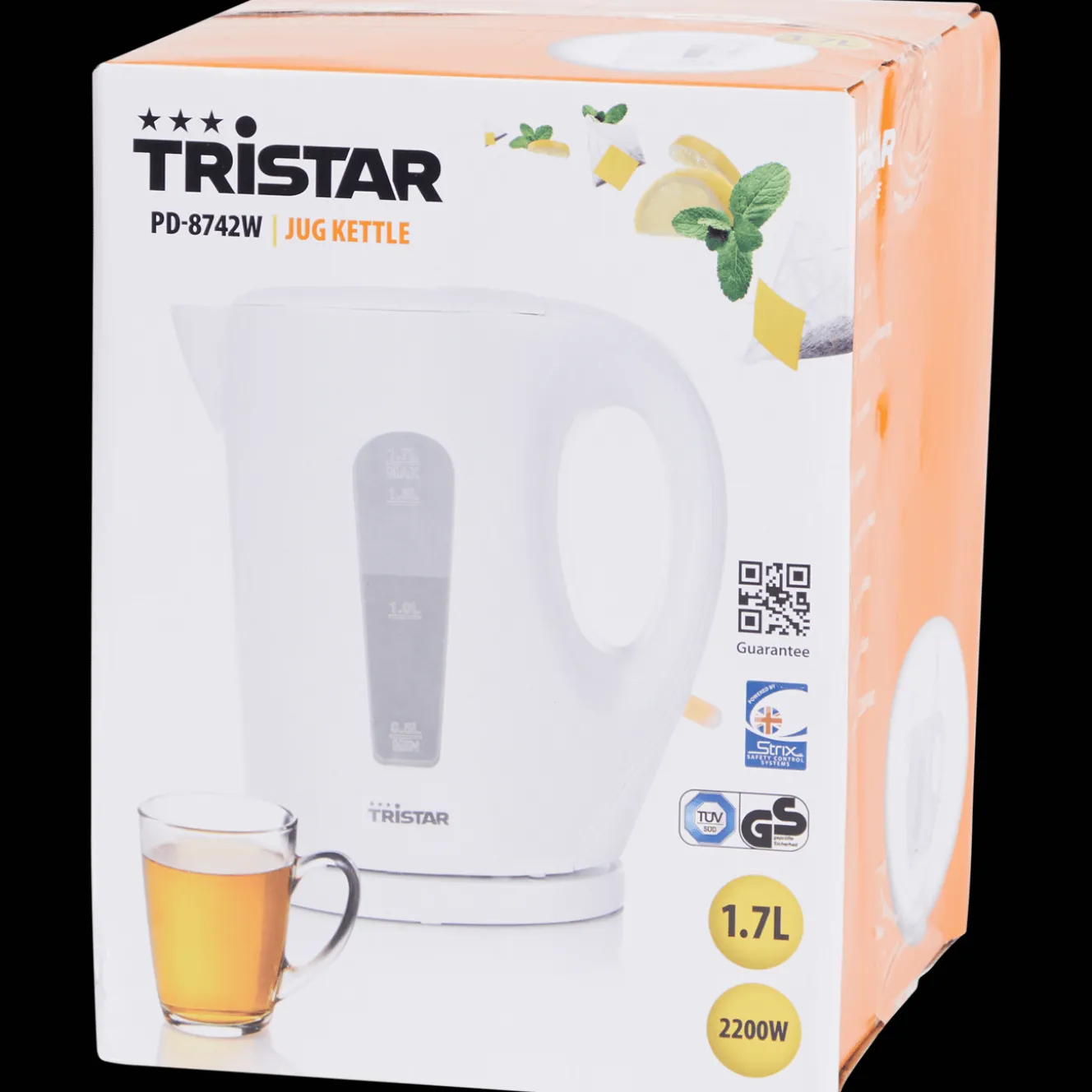 Appareils De Cuisine*Tristar Bouilloire