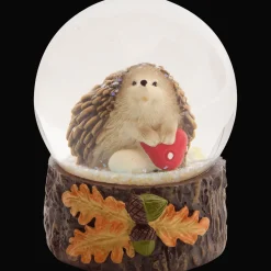 Décoration Saisonnière*Action Boule à neige d'automne Home Accents