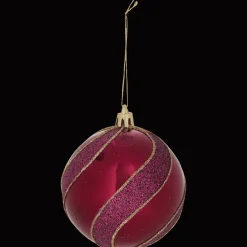 Décoration Saisonnière*Action Boule de Noël