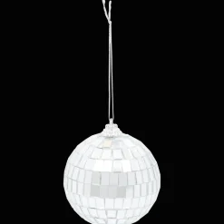 Décoration Saisonnière*Action Boule de Noël disco