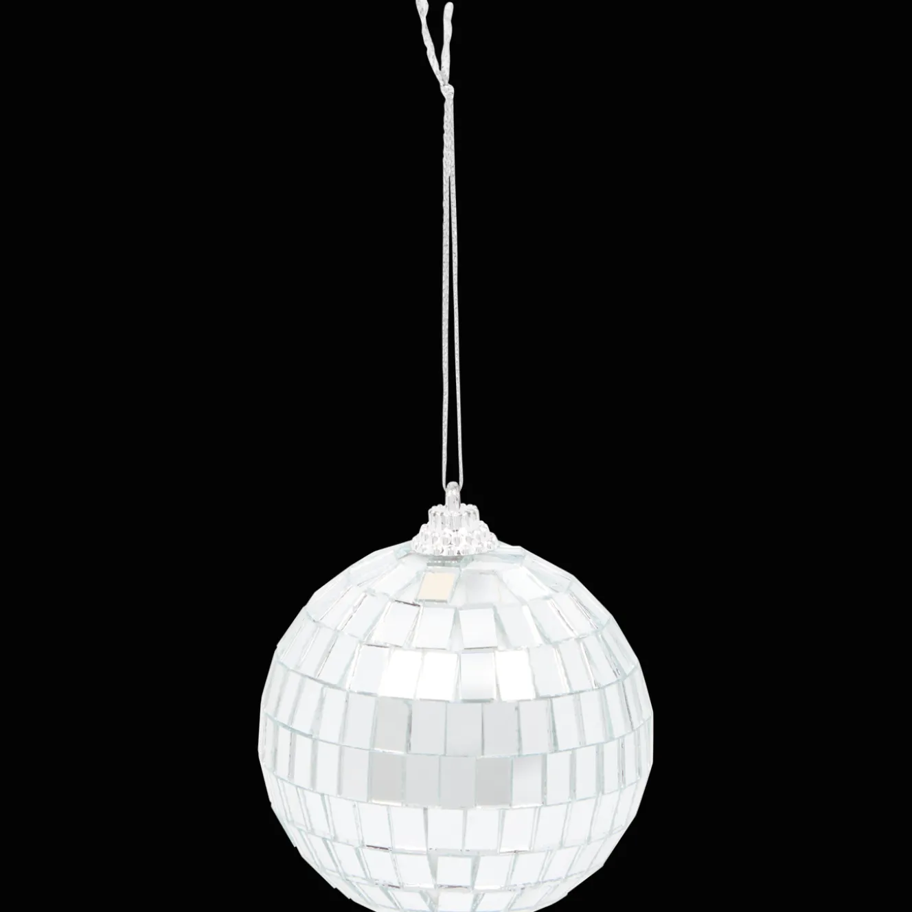 Décoration Saisonnière*Action Boule de Noël disco