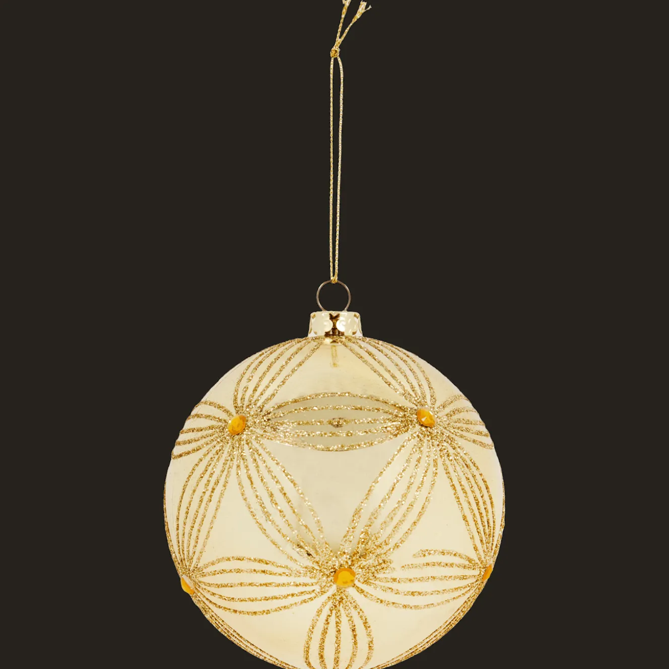 Décoration Saisonnière*Action Boule de Noël en plastique