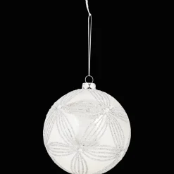 Décoration Saisonnière*Action Boule de Noël en plastique