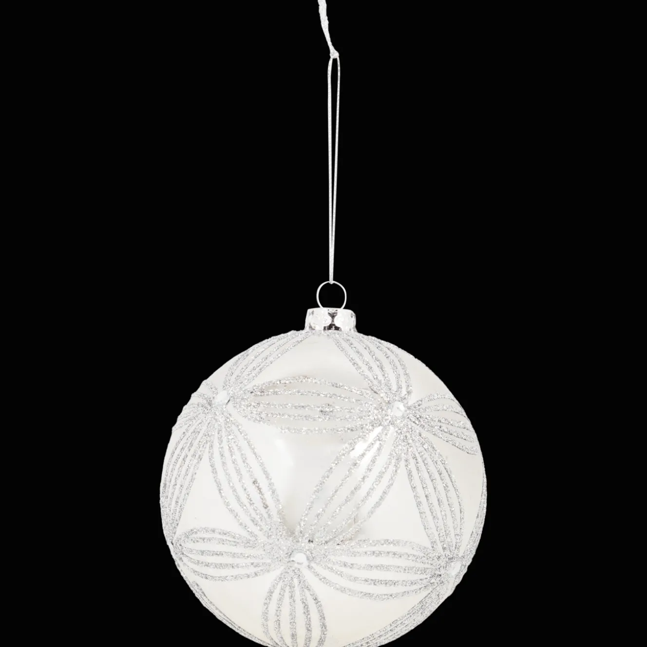 Décoration Saisonnière*Action Boule de Noël en plastique