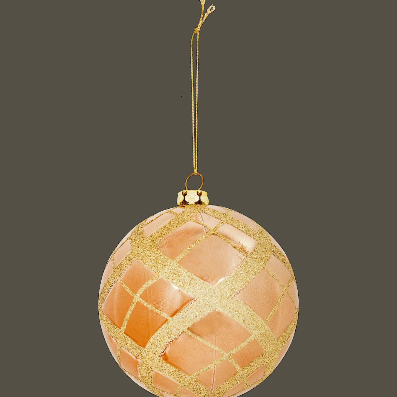 Décoration Saisonnière*Action Boule de Noël en plastique