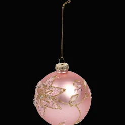 Décoration Saisonnière*Action Boule de Noël Lisa