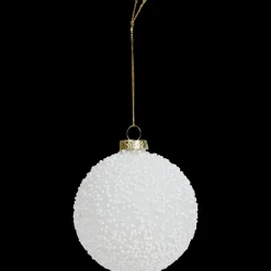 Décoration Saisonnière*Action Boule de Noël Sara