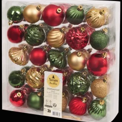 Décoration Saisonnière*Action Boules de Noël