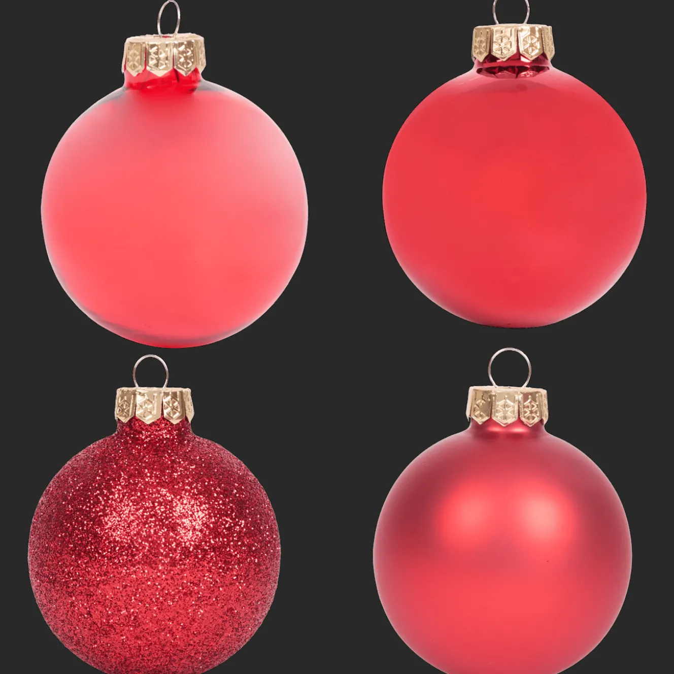 Décoration Saisonnière*Action Boules de Noël