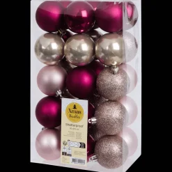 Décoration Saisonnière*Action Boules de Noël