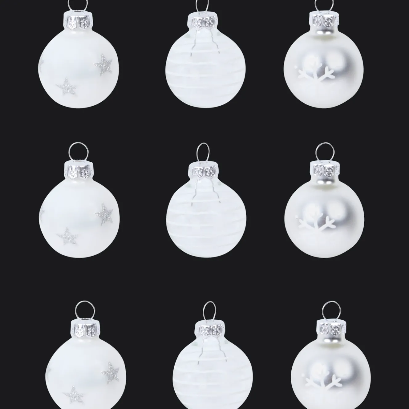 Décoration Saisonnière*Action Boules de Noël