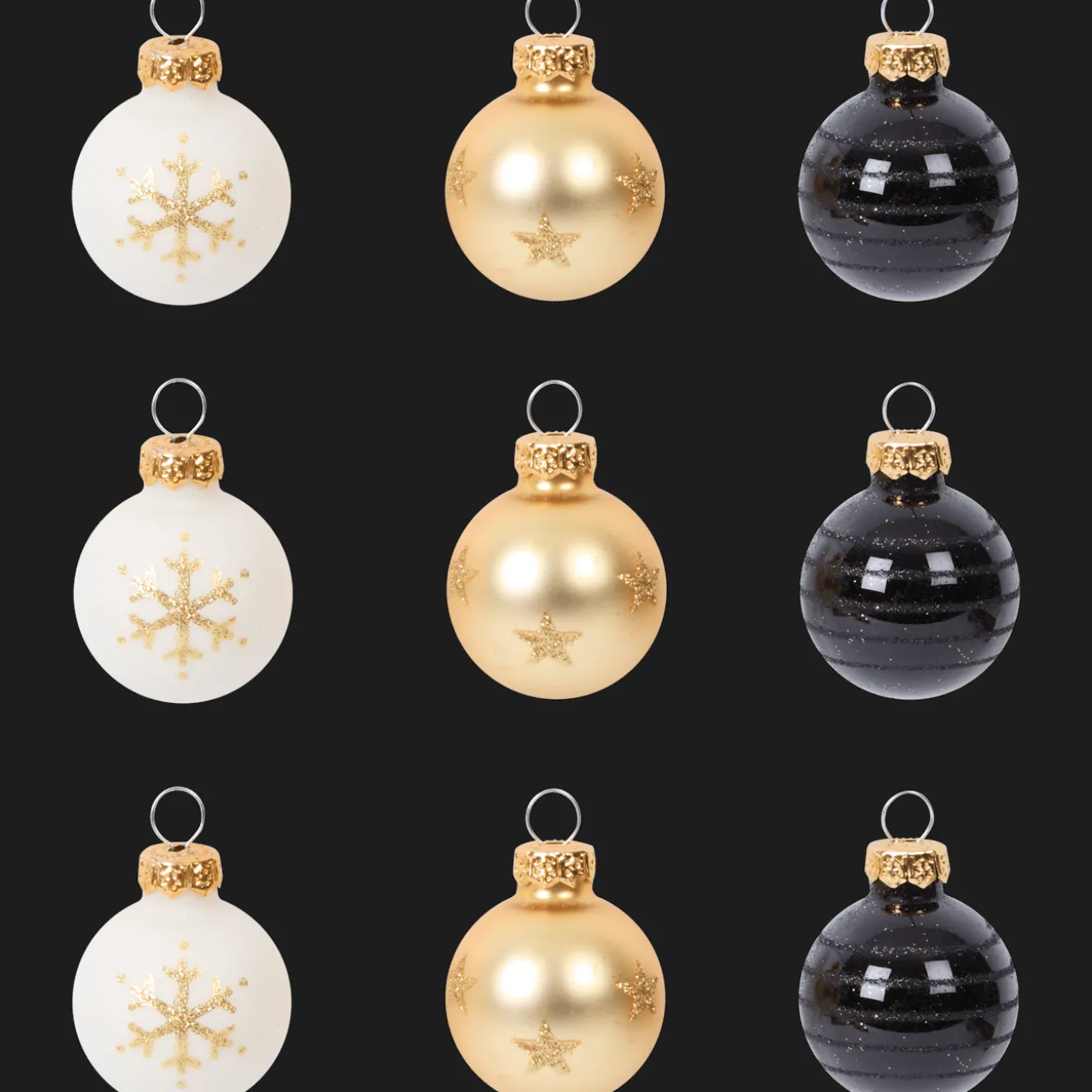 Décoration Saisonnière*Action Boules de Noël